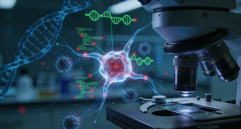 烟台肺癌ALK基因检测原理示意