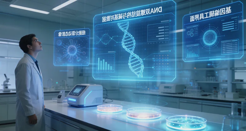 贺州遗传咨询报告解读场景