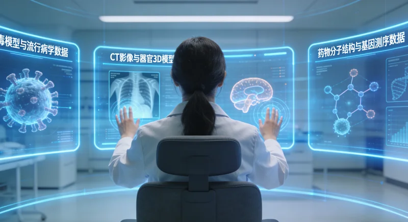 凌海脑胶质瘤精准治疗示意图