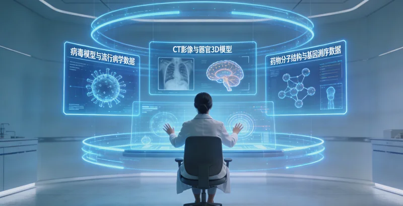 瑞昌健康体检-居民进行肝脏超声