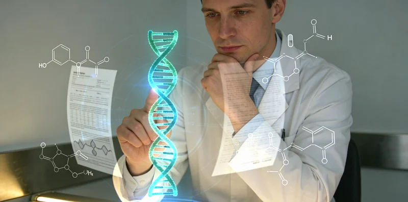 北京医院遗传咨询门诊医生与患者