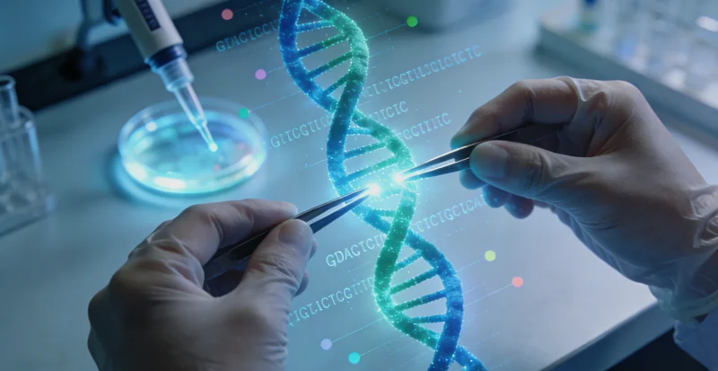 咸宁医生为患者解读基因检测报告