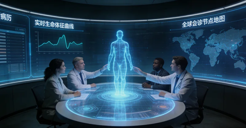 华蓥医生与患者家属解读基因检测