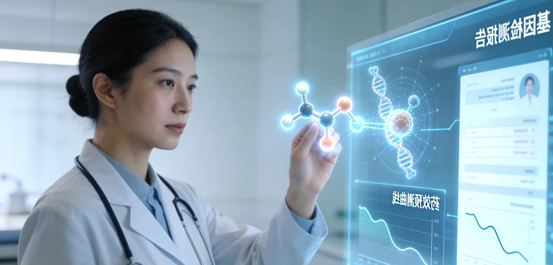 蛟河家庭查看髓母细胞瘤基因检测