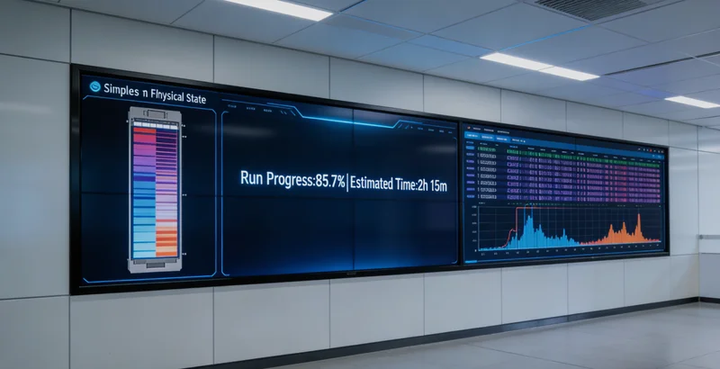 烟台基因检测实验室技术原理示意