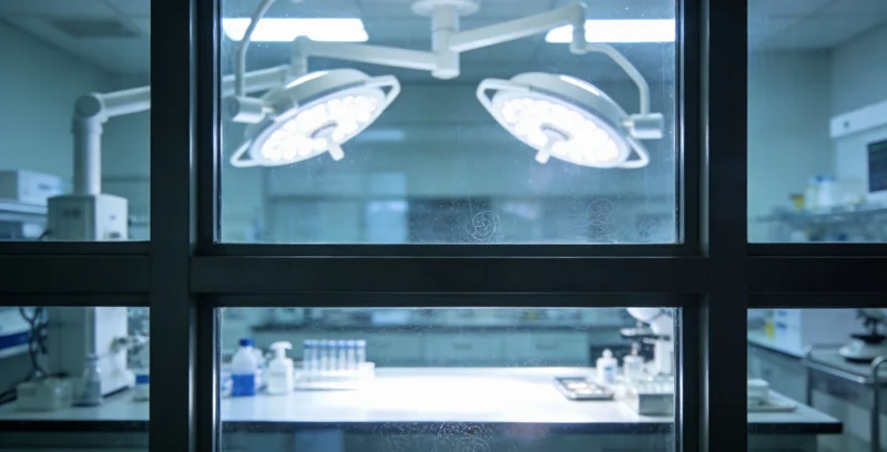 渭南民众在本地机构进行基因检测