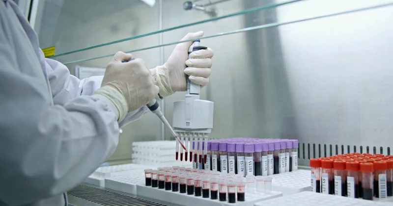 宜昌脑瘤患者与医生讨论基因检测