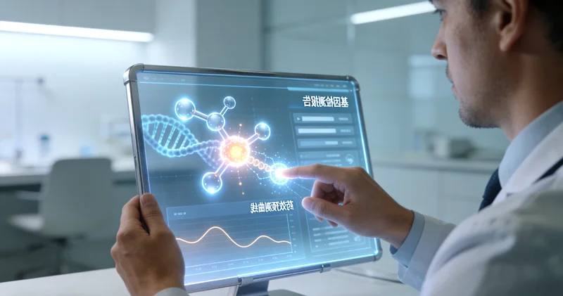 玉树肺癌ROS1基因检测原理示