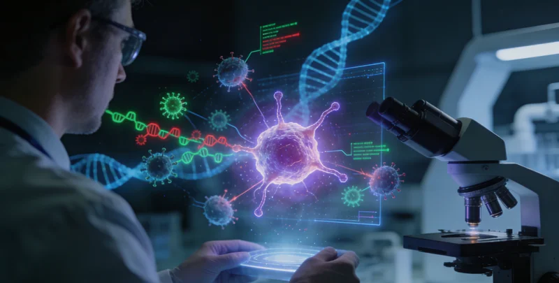 伊旗医生为居民解读RET基因检