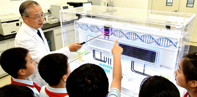 吉安甲状旁腺瘤遗传咨询家庭场景