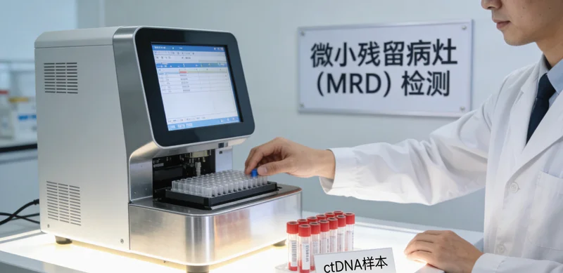 原平基因检测抽血采样流程