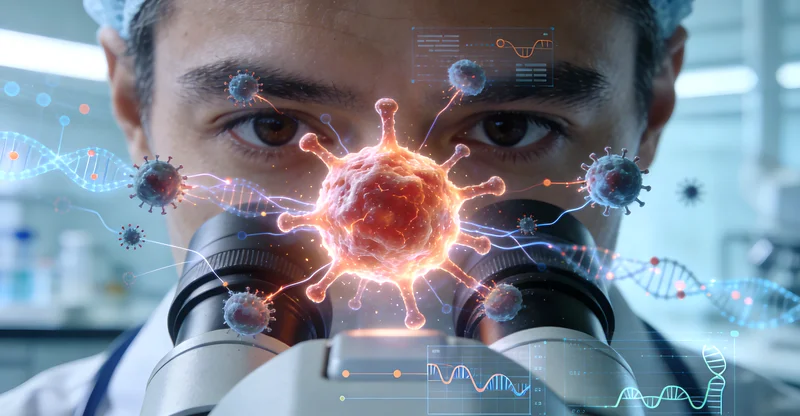 天津三甲医院医生与肺癌患者沟通