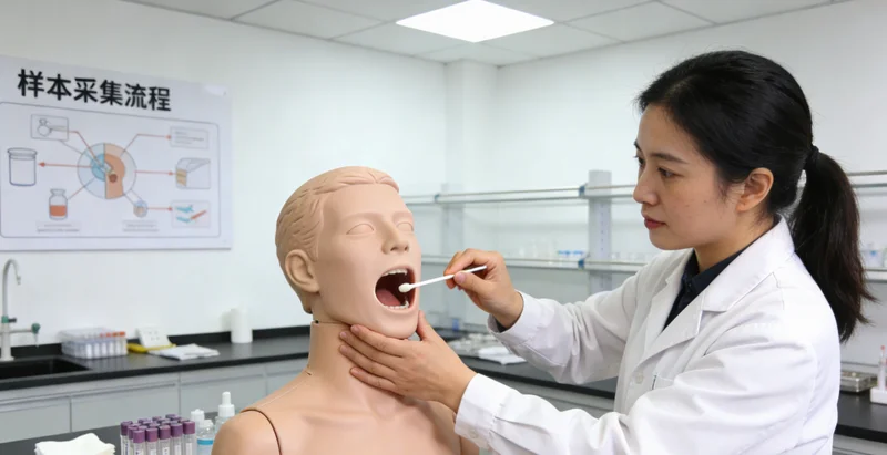 三亚海边轻松查看健康报告