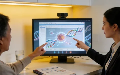 青州视网膜血管瘤基因检测服务机构推荐