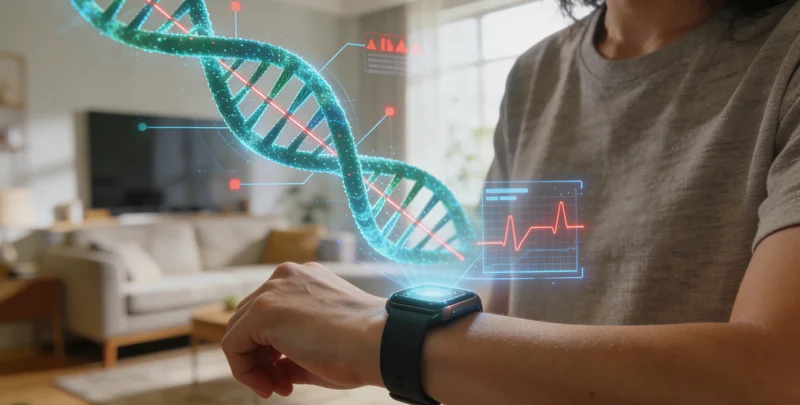 格尔木基因检测采样抽血示意图