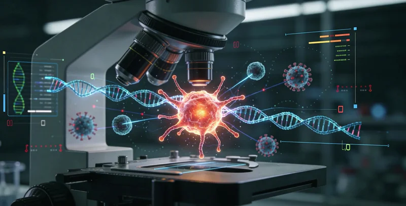界首医生为患者家庭解读肺癌基因