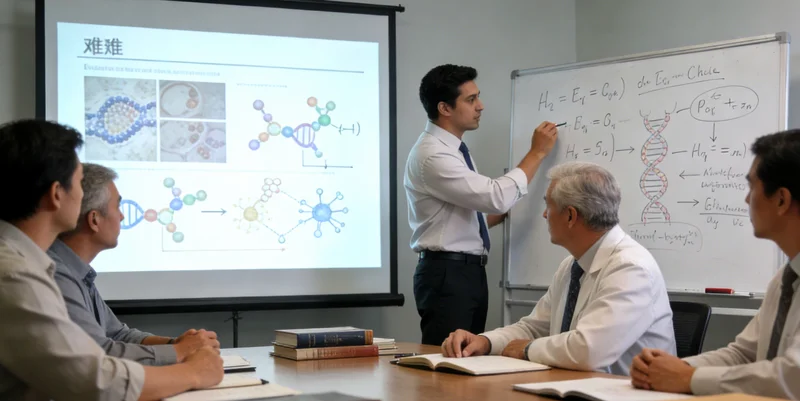 江门地区三甲医院外景