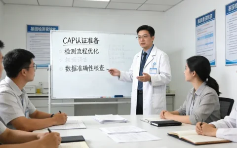 固原Cowden综合征基因检测口碑好的权威机构