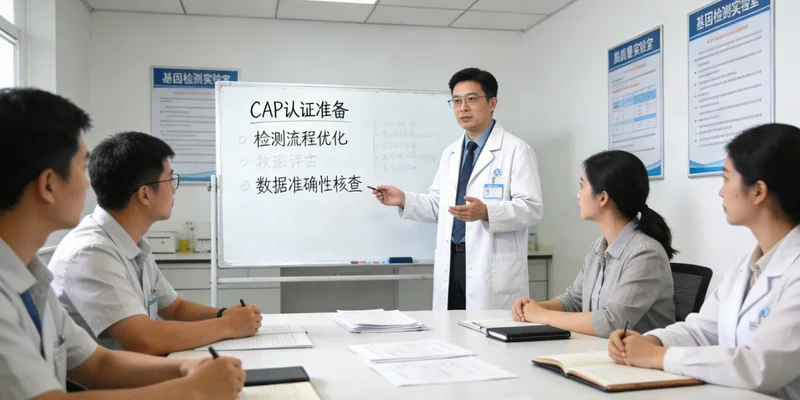 固原新生儿筛查采血现场温馨场景