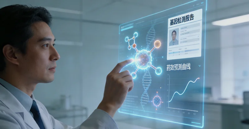 诸暨遗传咨询师向家庭解读肝癌基