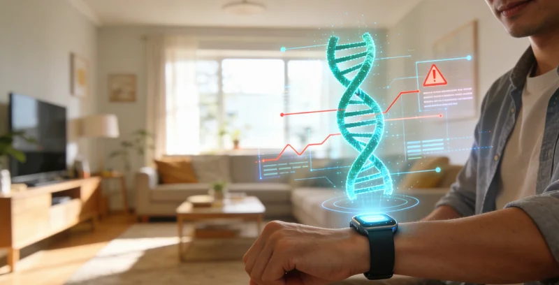 河津食管癌基因检测DNA双螺旋