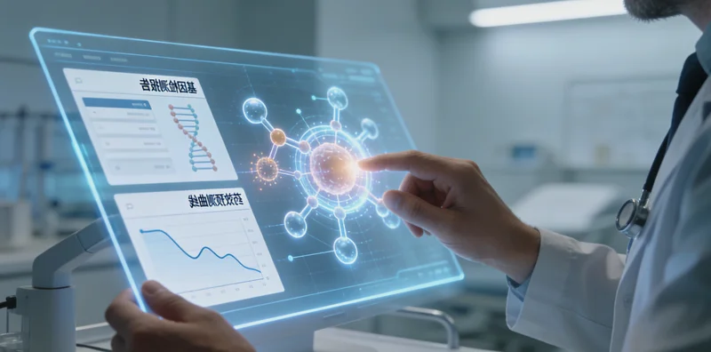 敖汉旗遗传咨询师解读基因检测报