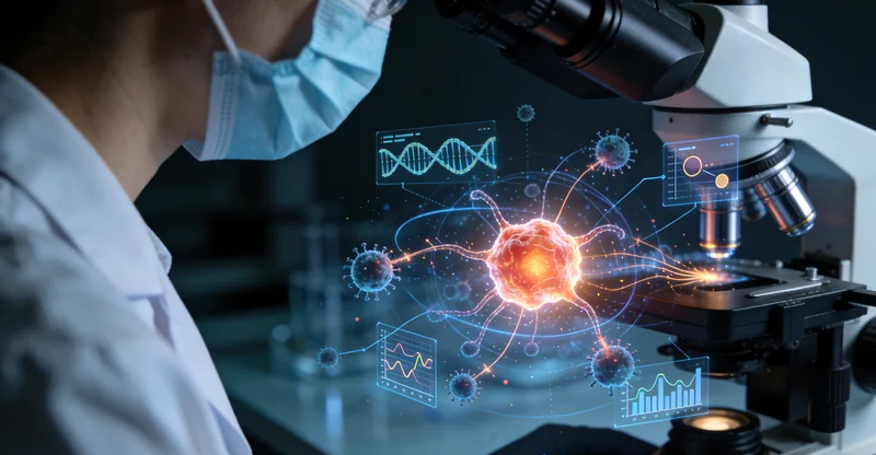 景德镇合作实验室进行基因测序分