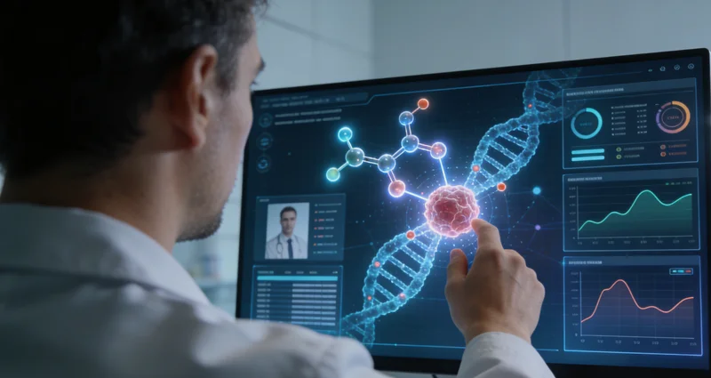 佛山医生为家庭解读基因检测报告
