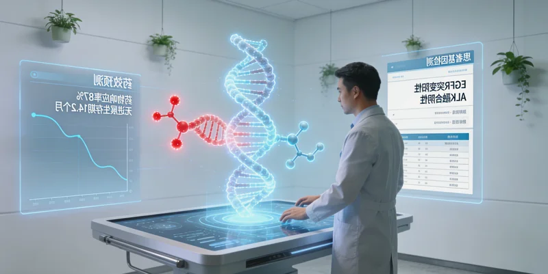 巴州遗传咨询师为家庭解读基因检