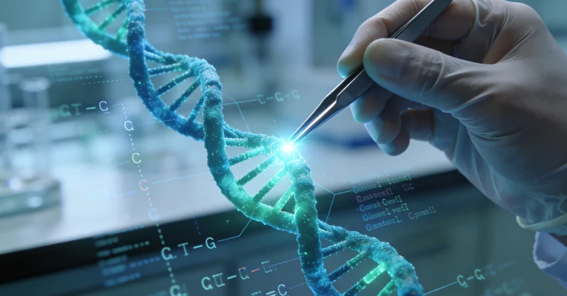 武安基因检测实验室进行DNA高