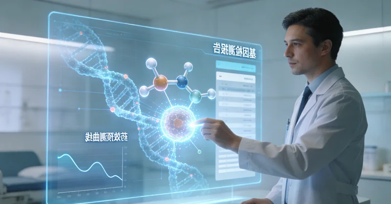 铁岭家庭共同面对基因检测结果