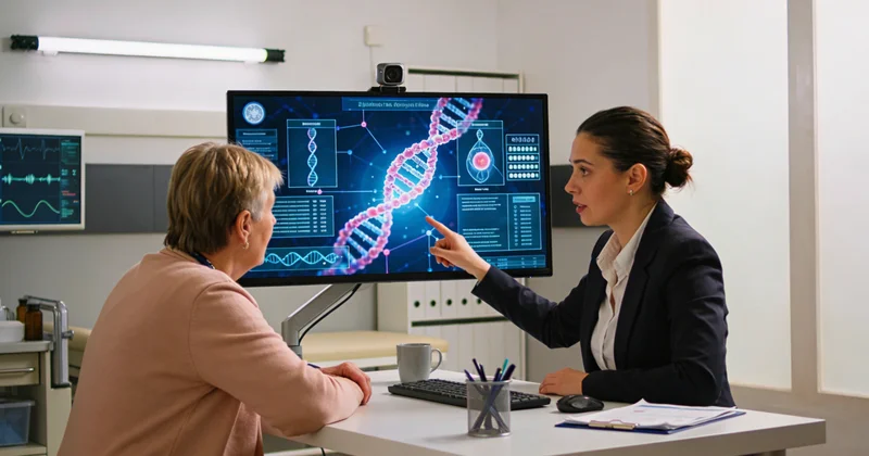 平泉遗传咨询师与家庭沟通AFA