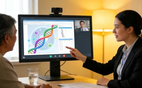 旬阳遗传性非息肉病性结直肠癌基因检测本地口碑最好的机构