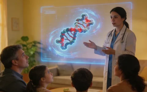 江山MSH2基因检测办理公司精选：检测服务地址