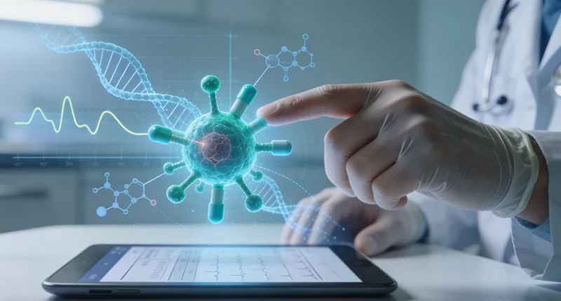 西双版纳居民在医院向医生咨询基