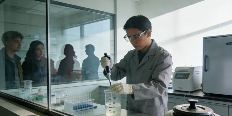 神木合作实验室进行BrS基因高