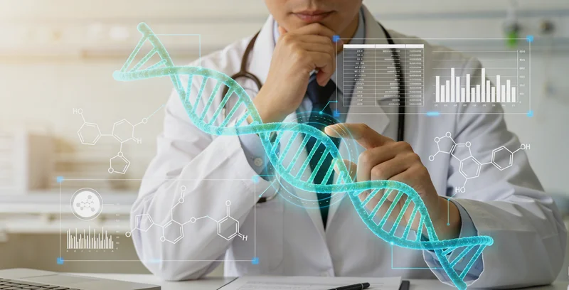 临夏州年轻女性肺癌患者通过基因