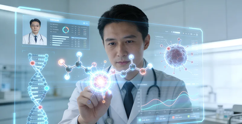 讷河KRAS基因检测报告解读示