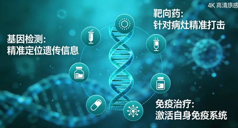 福鼎基因检测实验室微观基因分析