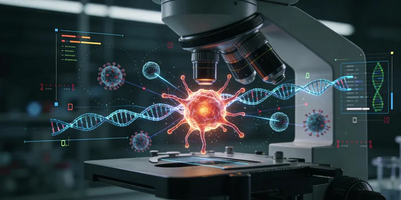 项城本地化基因检测采样咨询流程