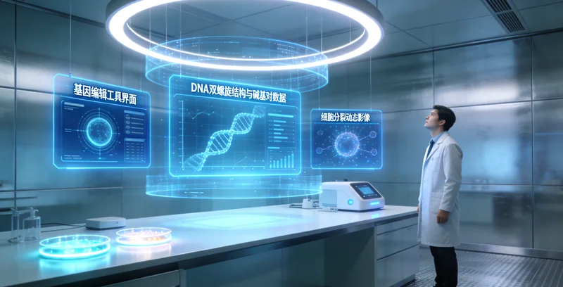 新乡女性在医院咨询健康问题场景