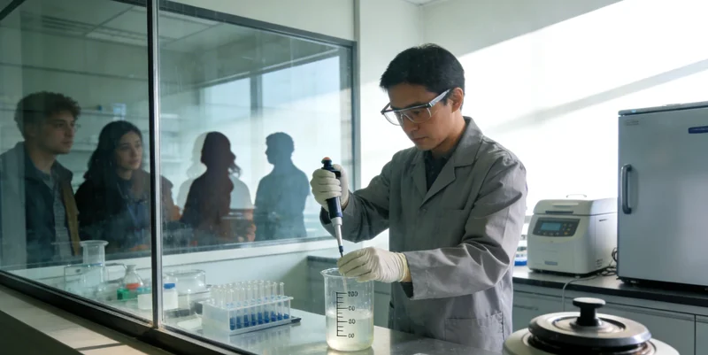 莱阳周边专业基因测序实验室内部