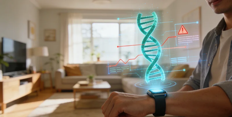 脑胶质瘤基因检测报告中的关键指