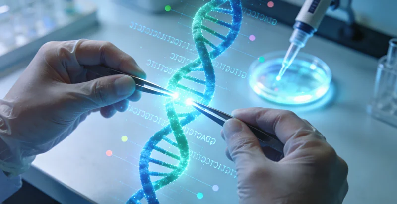 库车家庭遗传健康咨询场景