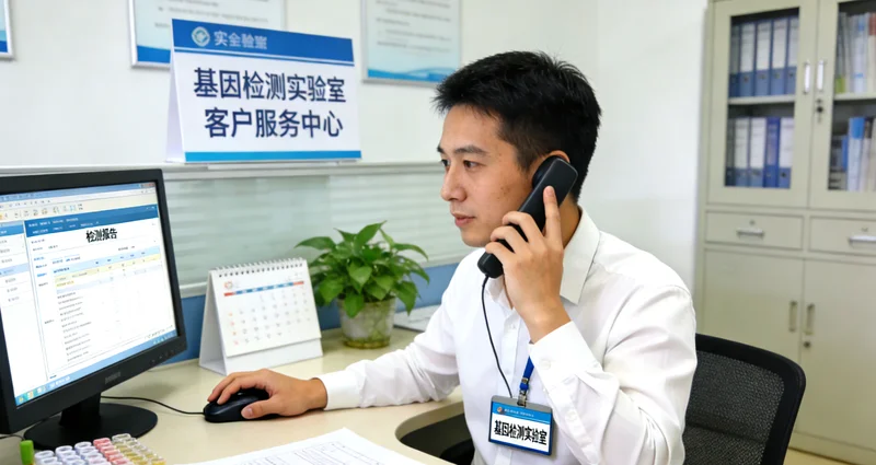 玉环解读LVNC基因检测报告