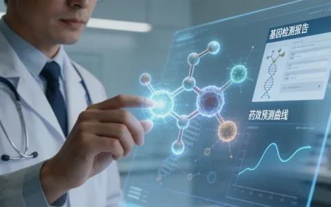 科左中旗食管癌基因检测科室在哪里