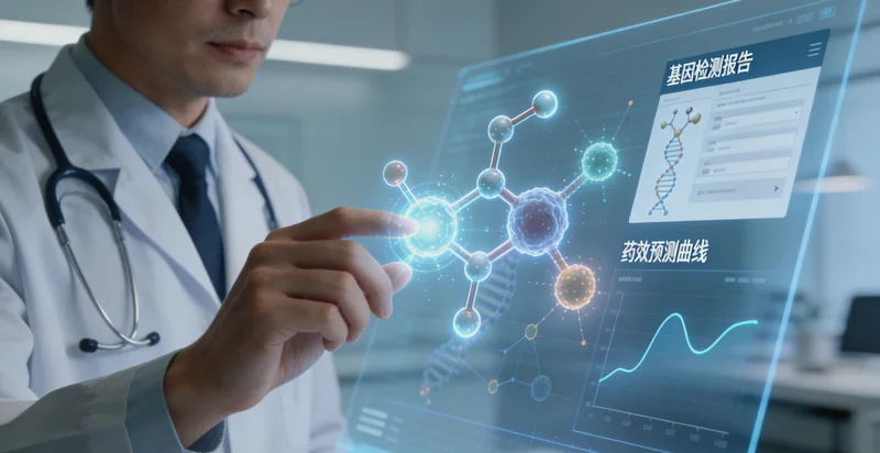 科左中旗居民咨询食管癌基因检测