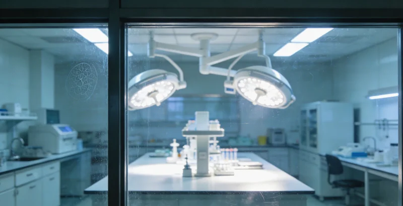 基因检测实验室处理汨罗送检样本