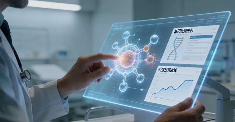 松滋脑胶质瘤基因检测标准流程