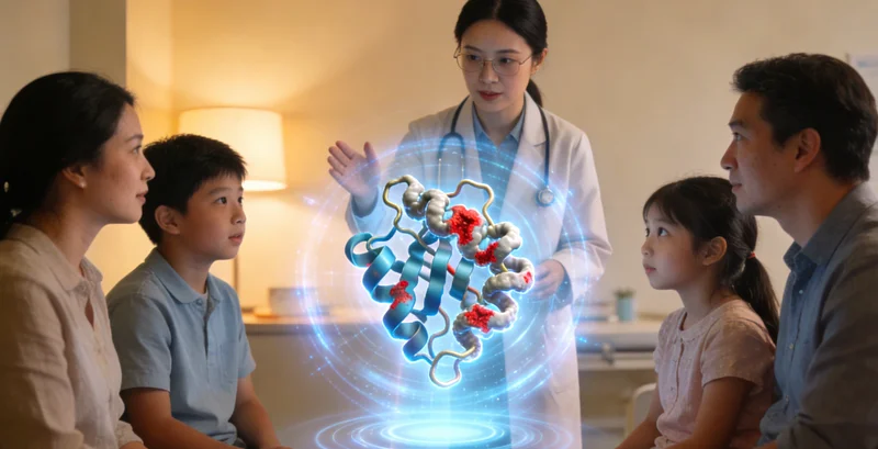 天水地区TP53基因检测标准流